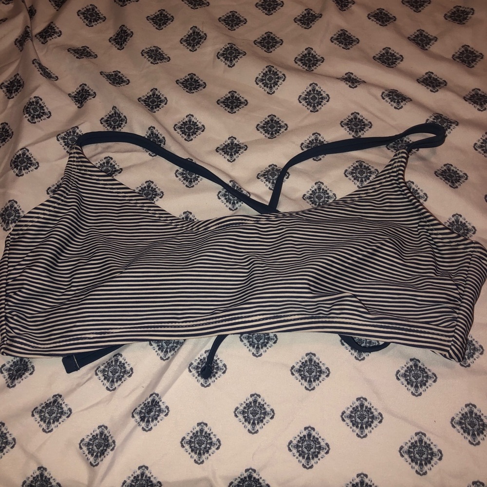 Target bathing suit top bikini